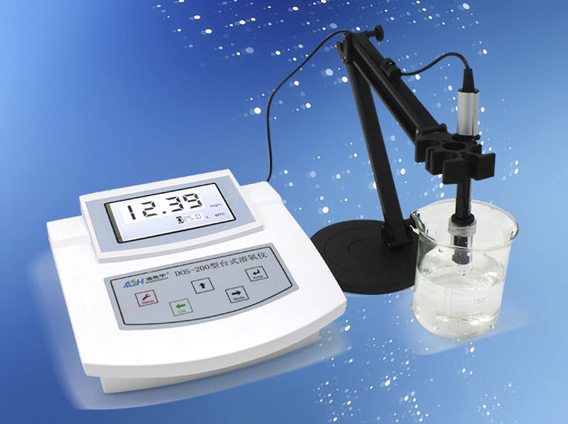 溶解在水中的秘密：溶氧仪技术的发展与应用