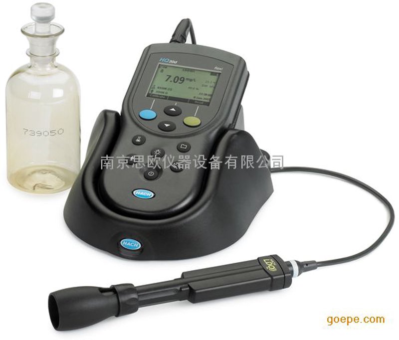 台式溶氧仪:水处理行业的绿叶